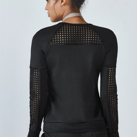 Fabletics Tilly Sweatshirt Size XS - Picture 2 of 10